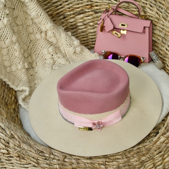 EUGENIA WOOL HAT - Picture 11 of 14